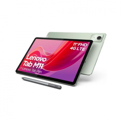 Tablet Lenovo Tab M11 Tb330Fu - 4Gb - 128Gb - 11