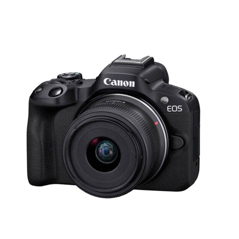 Camara Canon R50 Mirrorless Content Creator Kit