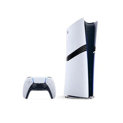 Consola Sony Playstation 5 Pro Cfi-7020 Digital 2Tb Ssd Con Control Dualsense