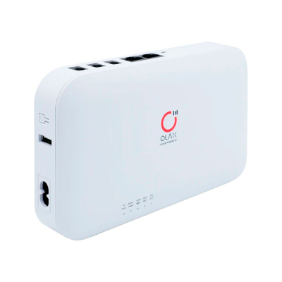 Ups Batería Litio Recargable Respaldo Olax D8 Pro