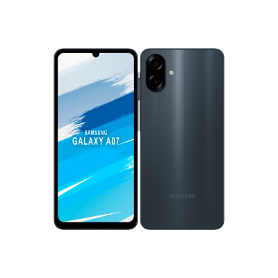 Smartphone Galaxy A07 Sm-A075M/Ds Samsung Dualsim 4Gb 128Gb 4G Negro