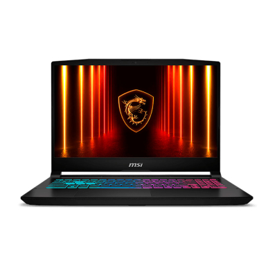 Notebook Gamer Katana 15 Hx B14Wgk Msi Core I7-14650Hx Rtx 5070 Negro