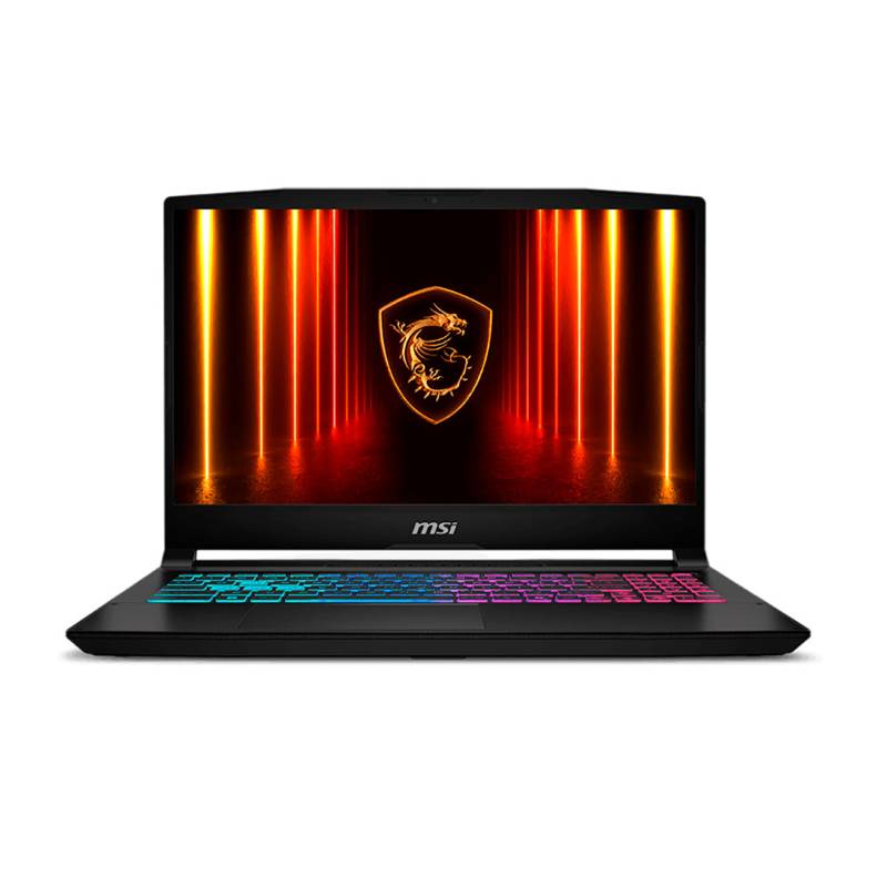Notebook Gamer Katana 15 Hx B14Wgk Msi Core I7-14650Hx Rtx 5070 Negro