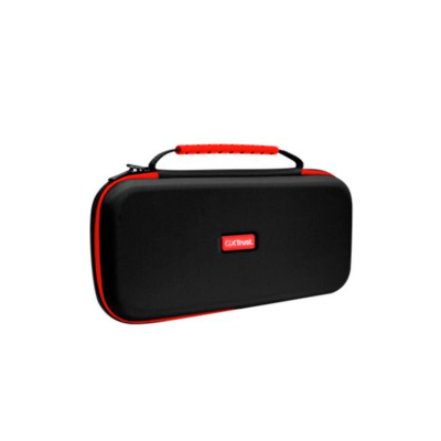 Funda Rígida Para Nintendo Switch 2 Black 25759 Trust.