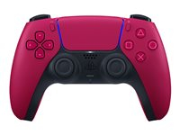 Joystick Sony Dualsense Cosmic Red Inalámbrico Bluetooth Ps5 Háptico