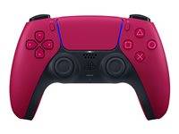 Joystick Sony Dualsense Cosmic Red Inalámbrico Bluetooth Ps5 Háptico
