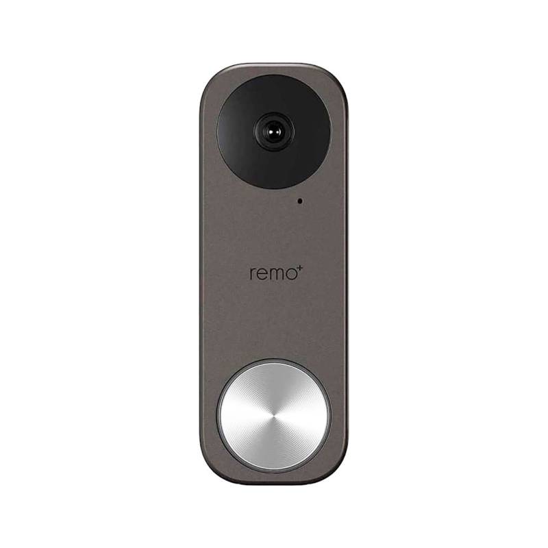 Timbre Con Video Remobell S Remo+ Negro