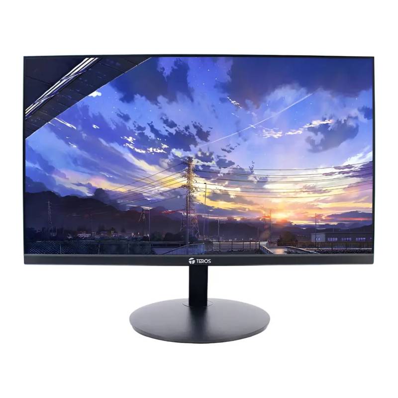 Monitor Teros Te-2133S 21.5 Full Hd Ips 120Hz 1Ms Hdmi Vga
