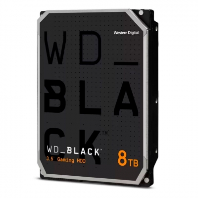 Disco Duro Wd Black 8Tb 3.5