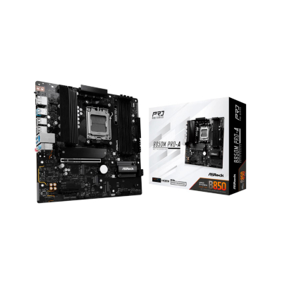 Motherboard B850M Pro-A 90-Mxbr80-A0Uayaz Asrock