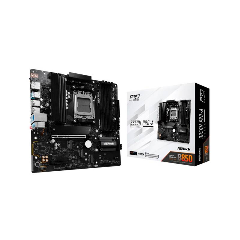 Motherboard B850M Pro-A 90-Mxbr80-A0Uayaz Asrock