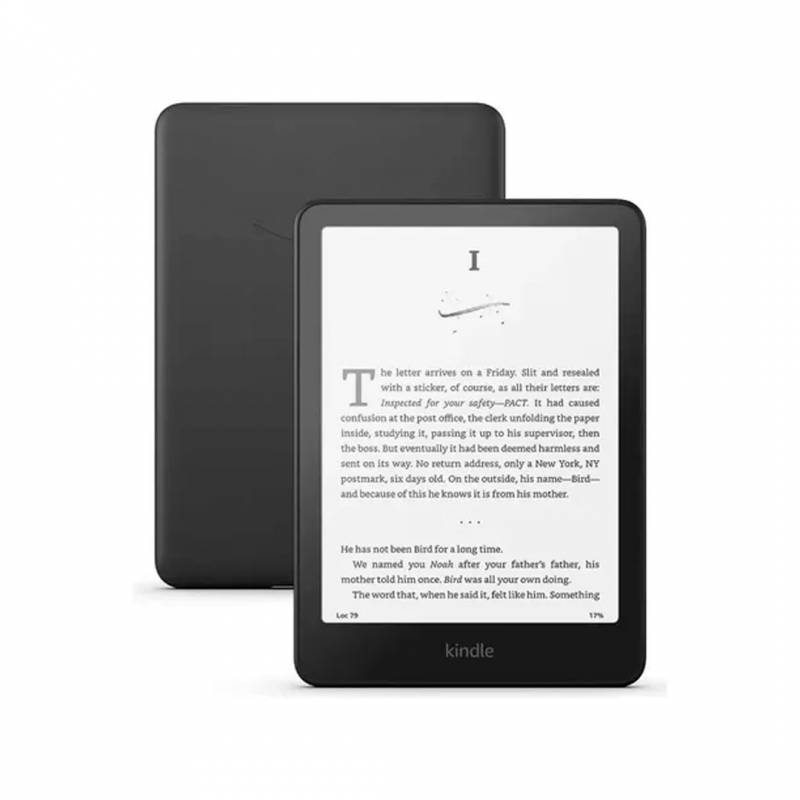 Ebook Amazon Kindle Paperwhite Se 2024 32Gb Negro