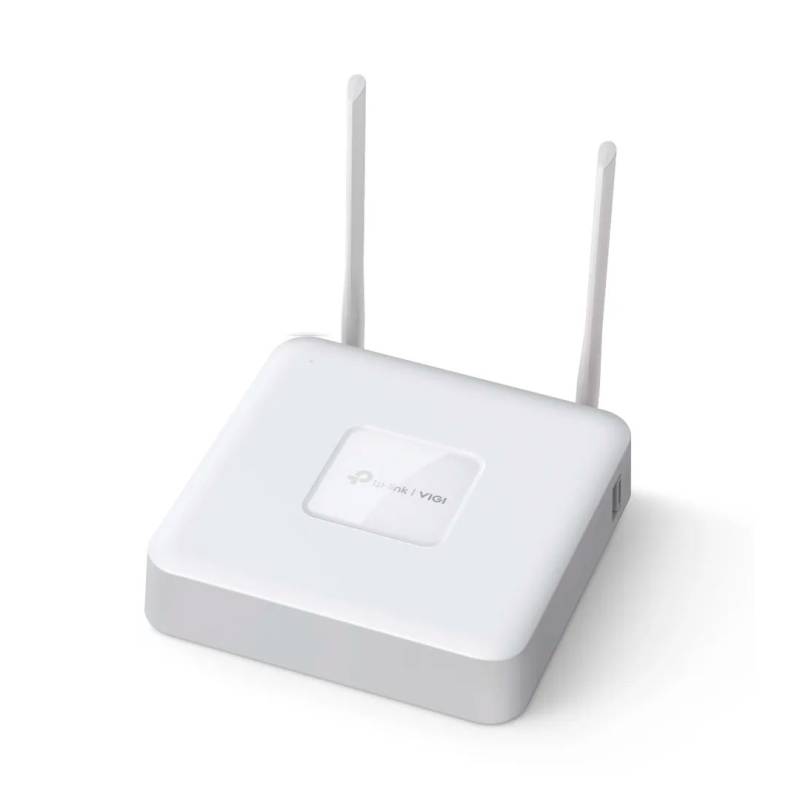 Nvr Vigi Nvr1108H-W Tp-Link 8 Canales Wifi Onvif