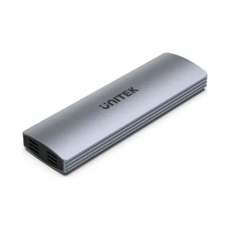 Gabinete Externo Unitek Usb-C Para Disco M.2 Y Ssd