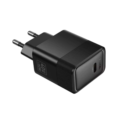 Cargador De Pared Cs113A 189326 Hoco Usb-C Pd 40W Negro