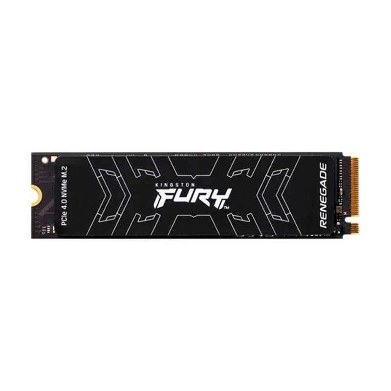 Disco Sólido Interno Ssd Kingston Fury Renegade 4Tb Nmve M2