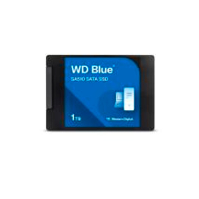 Disco Extraíble Ssd Wd Blue Sa510 1Tb 2.5