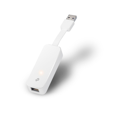 Adaptador De Red Ue300-Usb Tp-Link Gigabit Ethernet Blanco