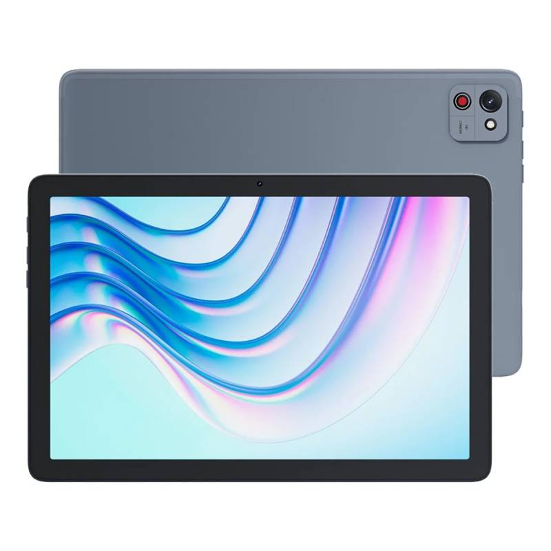 Tablet Cubot Tab 65 10,1 4Gb 128Gb Wi-Fi 5 Android 15 Gris