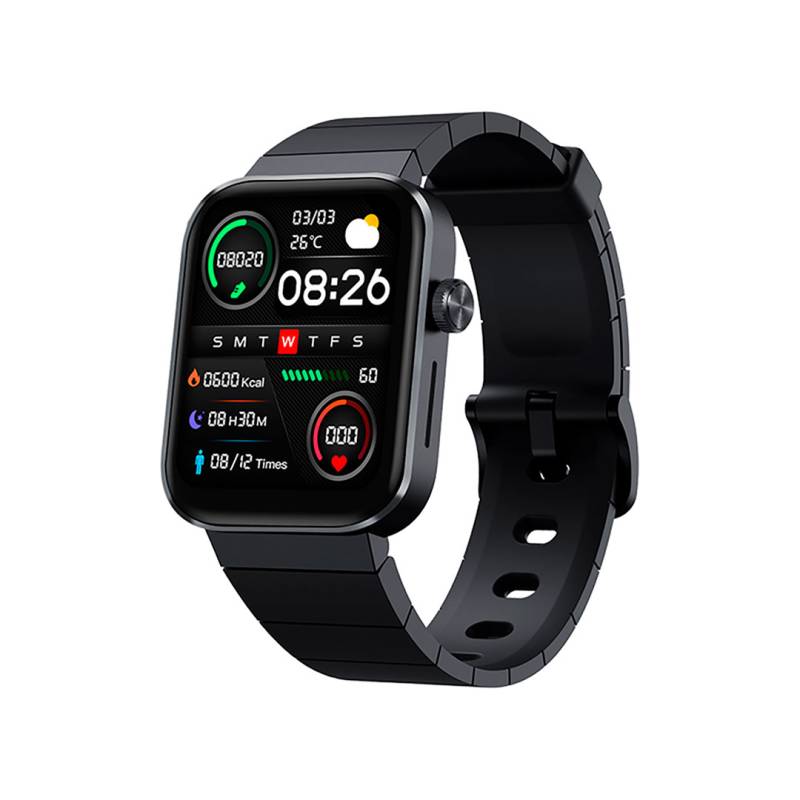 Reloj Inteligente Mibro Watch T1 43,5Mm 2Atm 1,6 Bluetooth