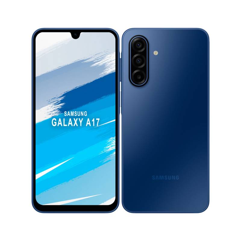 Smartphone Galaxy A17 Sm-A176B Samsung 5G Azul