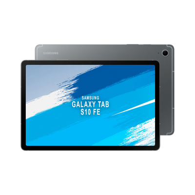 Tablet Galaxy Tab S10 Fe Sm-X526 Samsung 10,9'' 5G 8Gb 128Gb Gris