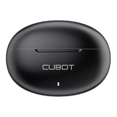 Auriculares Inalámbricos Cubot Buds 3 Bluetooth 6.0 Ipx4 Negro