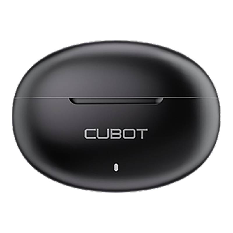 Auriculares Inalámbricos Cubot Buds 3 Bluetooth 6.0 Ipx4 Negro