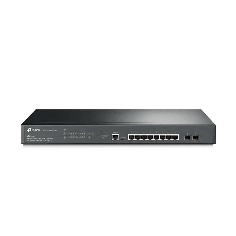 Switch Gestionable Tl-Sg3210Xhp-M2 Tp-Link 8