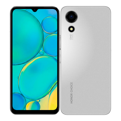 Smartphone Honor Choice T10 64Gb Plateado