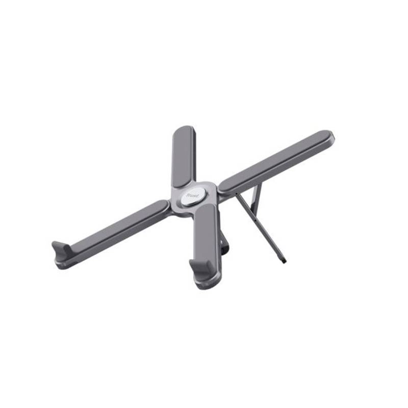Trust 25647 Macy Foldable Metal Laptop Stand